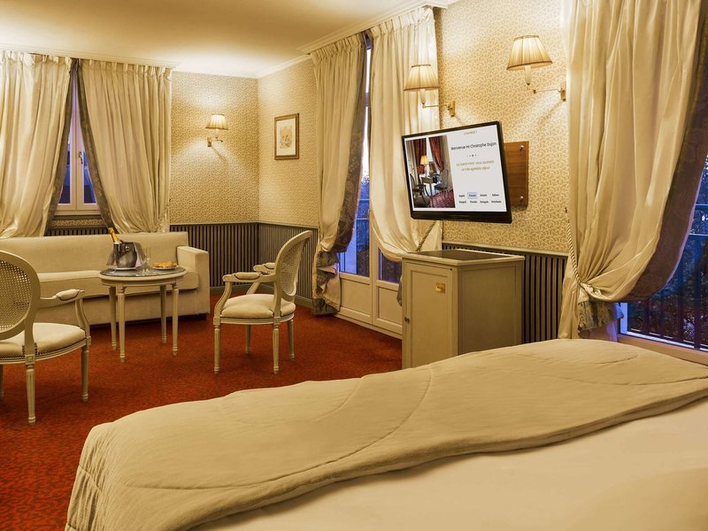 grand hotel barriere enghien les bains
