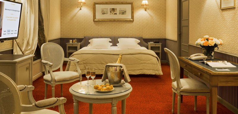 grand hotel barriere enghien les bains