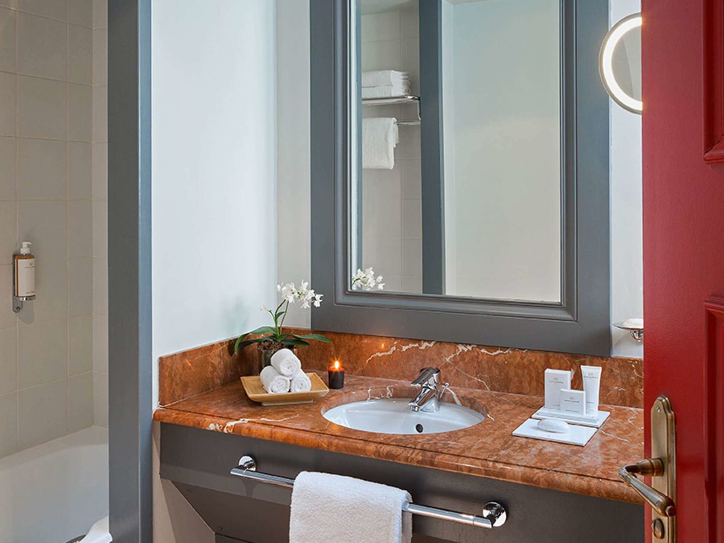 grand hotel barriere enghien les bains