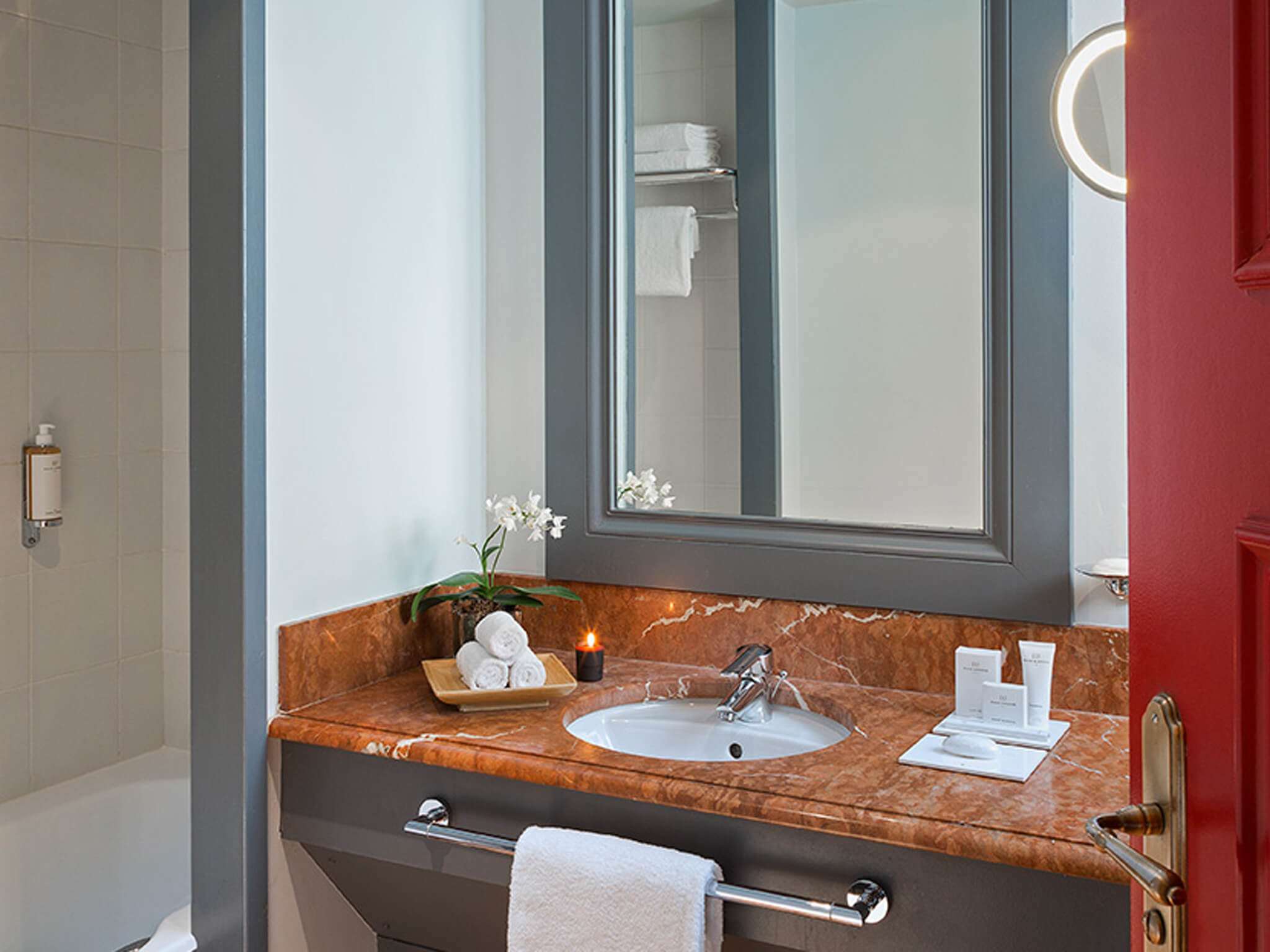 grand hotel barriere enghien les bains