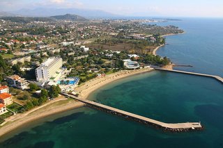 Palmariva Beach Hotel,Evia>>Eretria,4 star