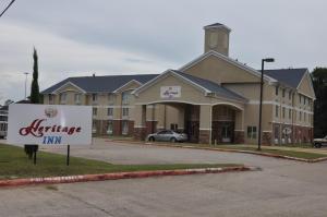 Heritage Inn,Jefferson County>>Beaumont,2 star