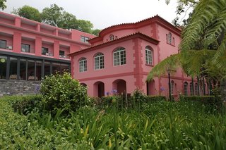 bio hotel hotel quinta da serra