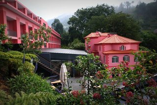 bio hotel hotel quinta da serra