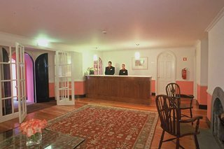 bio hotel hotel quinta da serra