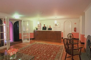 bio hotel hotel quinta da serra