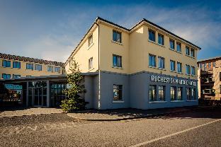 Rochestown Lodge Hotel,Near James Joyce Tower,3 star