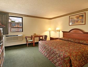 super 8 by wyndham chicago il