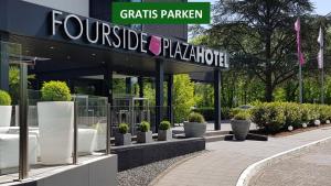 Fourside Plaza Hotel Trier, Trademark Collection By Wyndham,Near Arena Trier,4 star