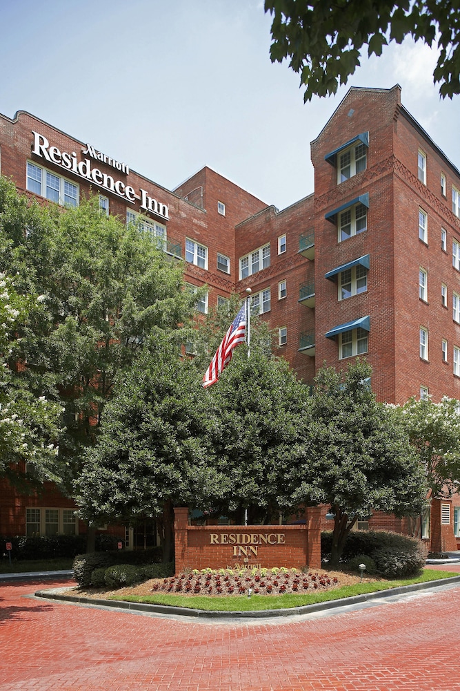 residence inn by marriott atlanta midtown georgia tech
