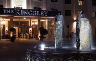 The Kingsley,Cork>>Cobh,4 star