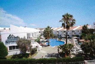 Universal Aparthotel Elisa,Near Hidropark,4 star