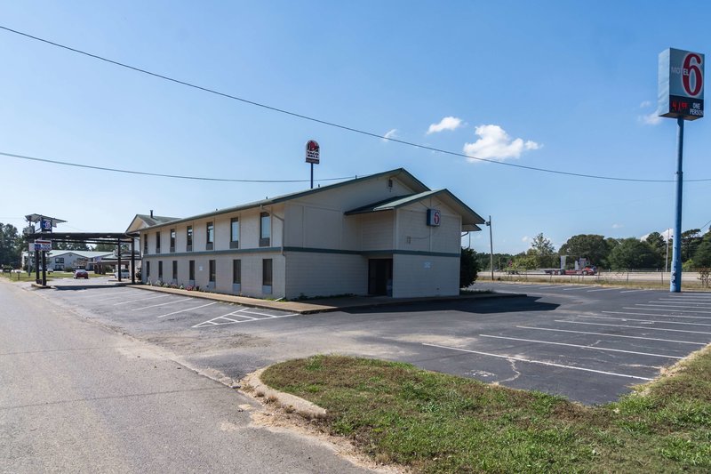 motel 6 arkadelphia ar