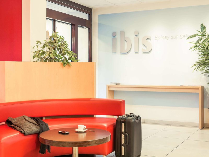 ibis epinay sur seine gennevilliers