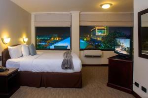 Parque Del Lago Boutique Hotel,San José>>San Jose,4 star