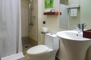 Parque Del Lago Boutique Hotel,San José>>San Jose,4 star