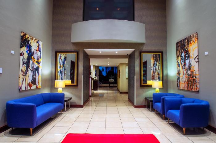parque del lago boutique hotel