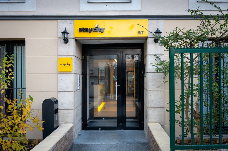 staycity aparthotels paris gare de lest