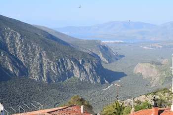 Kastalia Boutique Hotel,Delfoi>>Central Greece,4 star