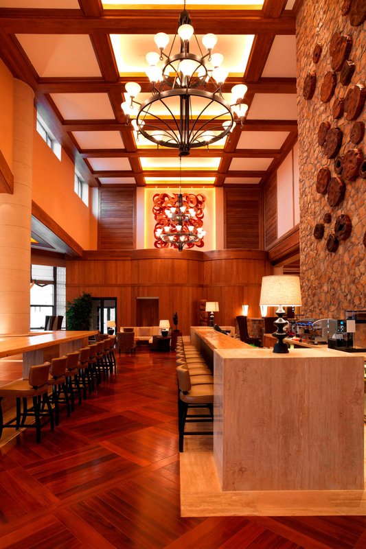 sheraton changbaishan resort