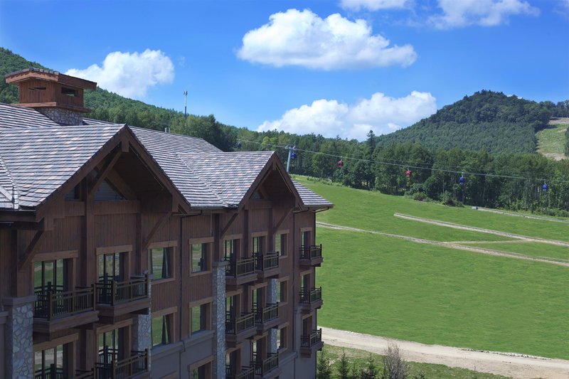 sheraton changbaishan resort