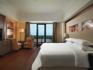 Sheraton Changbaishan Resort,Changbaishan>>Baishan,5 star