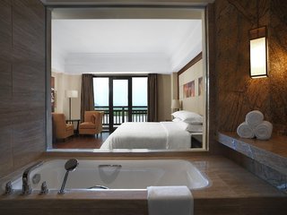 Sheraton Changbaishan Resort,Changbaishan>>Baishan,5 star