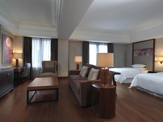 Sheraton Changbaishan Resort,Changbaishan>>Baishan,5 star