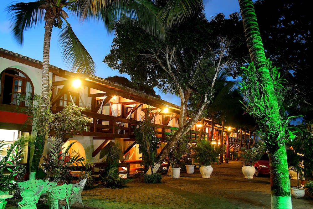 hotel solar do imperador