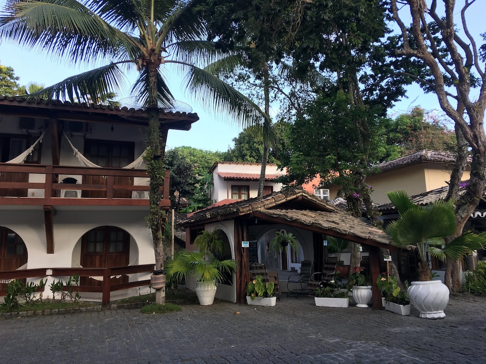 hotel solar do imperador