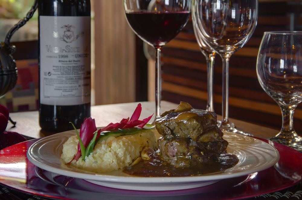 hotel solar do imperador