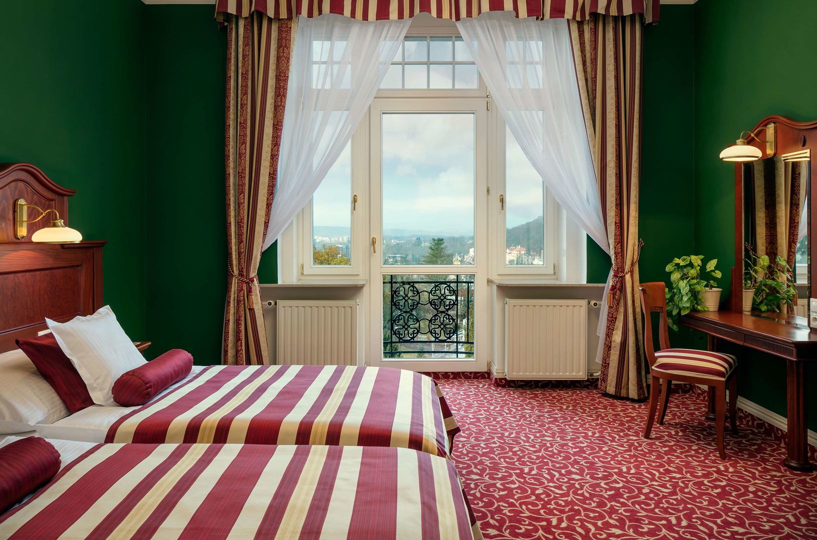 spa hotel imperial