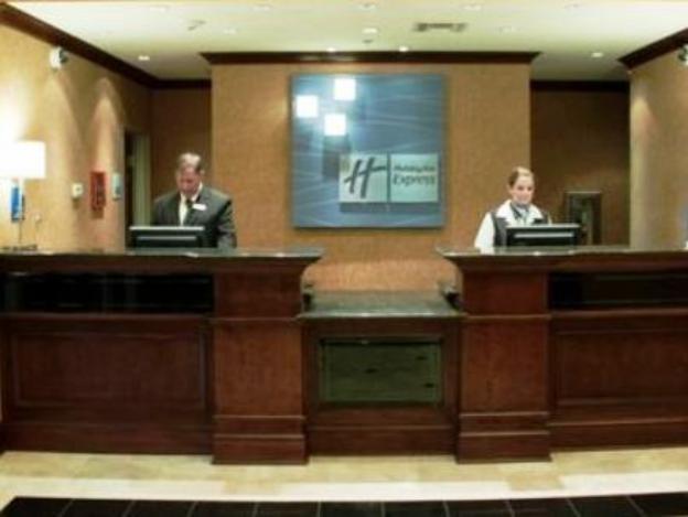 holiday inn express hotel and suites poteau by ihg