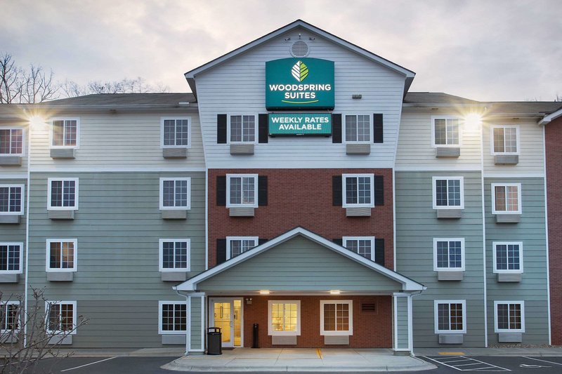 woodspring suites asheville biltmore west