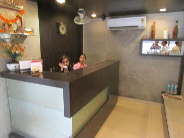 hotel mourya residency