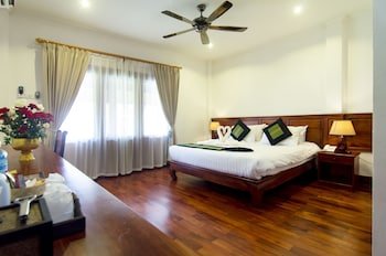 Villa Chitdara Hotel,Louang Prabang Province>>Luang Prabang,4 star