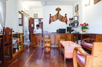 Villa Chitdara Hotel,Louang Prabang Province>>Luang Prabang,4 star