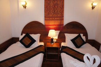 Villa Chitdara Hotel,Louang Prabang Province>>Luang Prabang,4 star