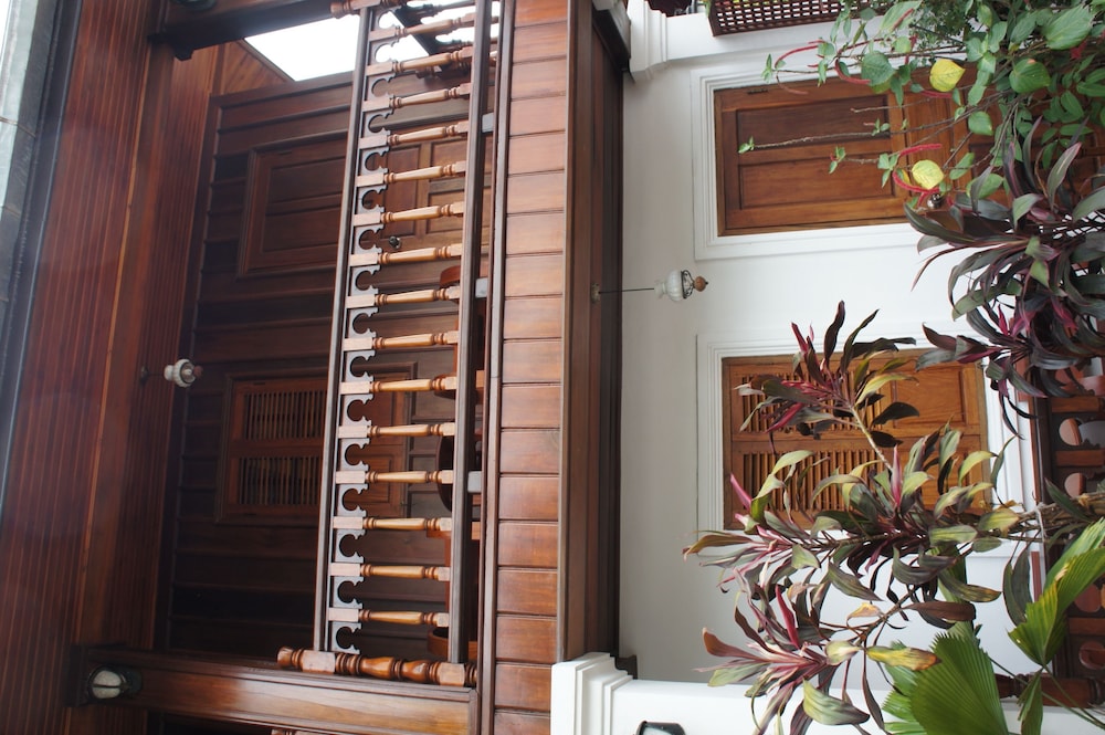 villa chitdara hotel