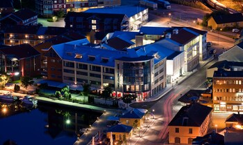 Thon Hotel Halden,Halden>>Fredrikstad,4 star