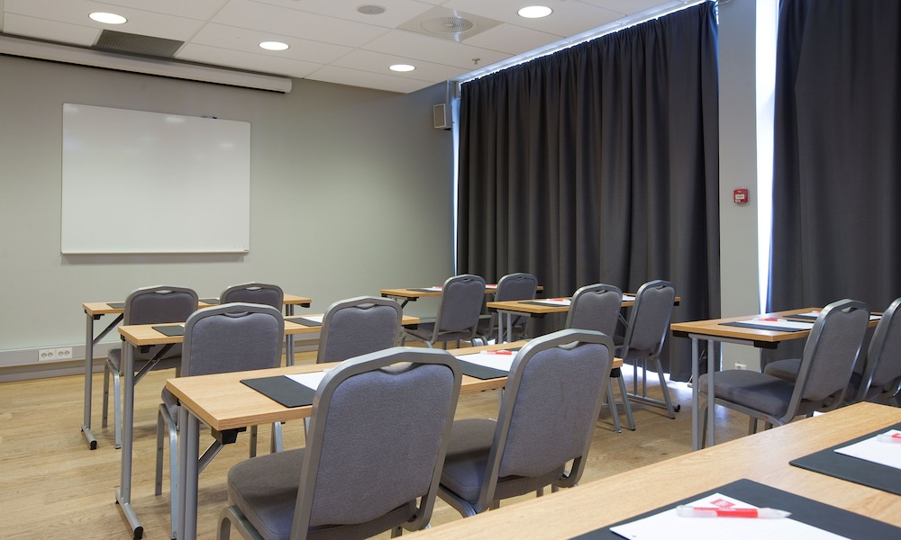 thon hotel halden