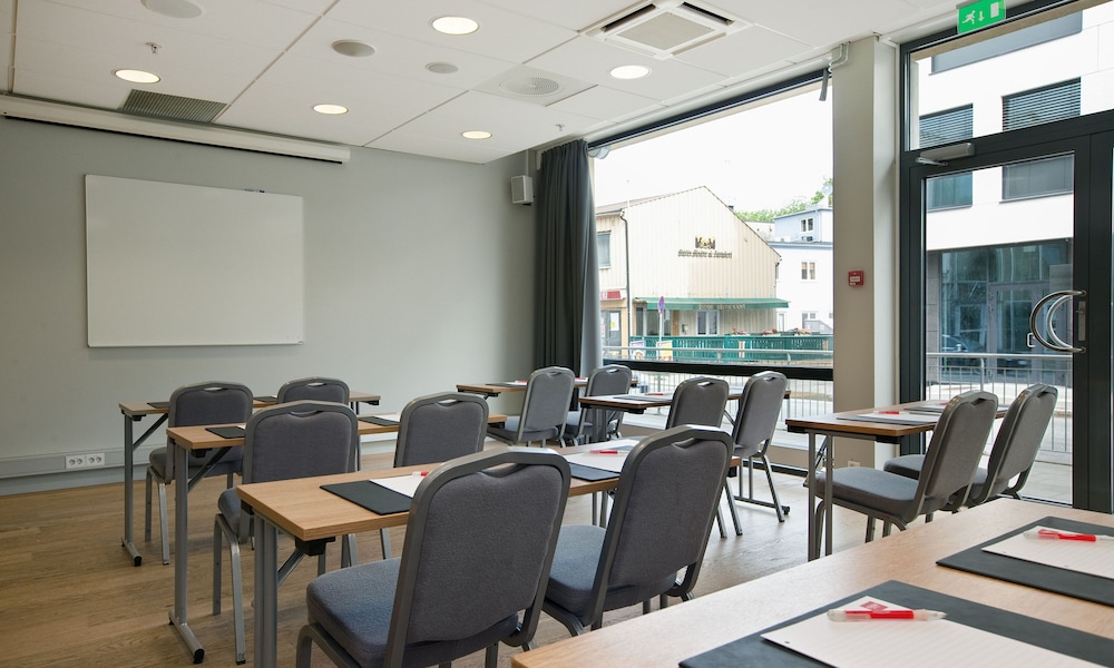 thon hotel halden
