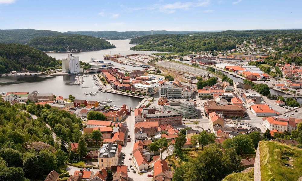 thon hotel halden