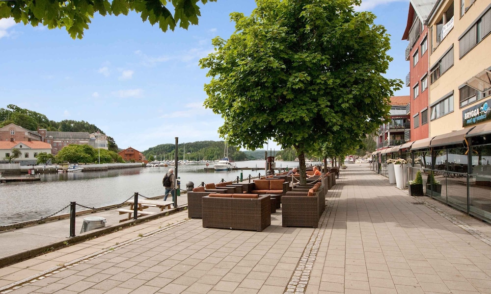 thon hotel halden