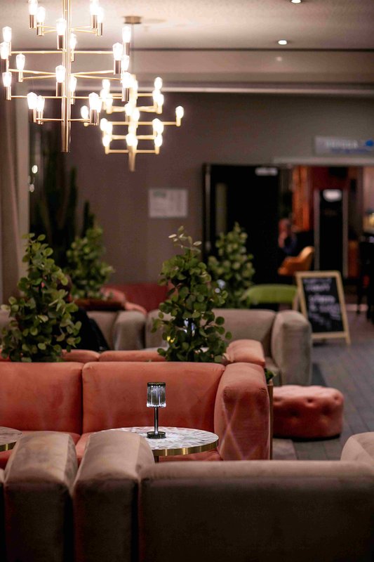 thon hotel halden