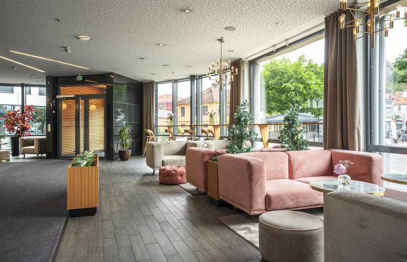 thon hotel halden