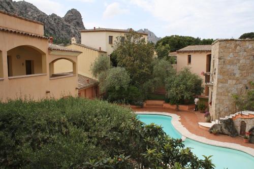 hotel san pantaleo