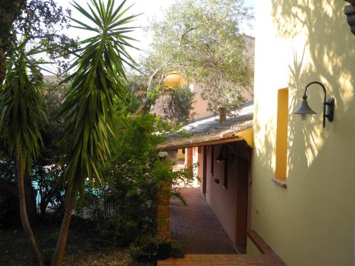 hotel san pantaleo