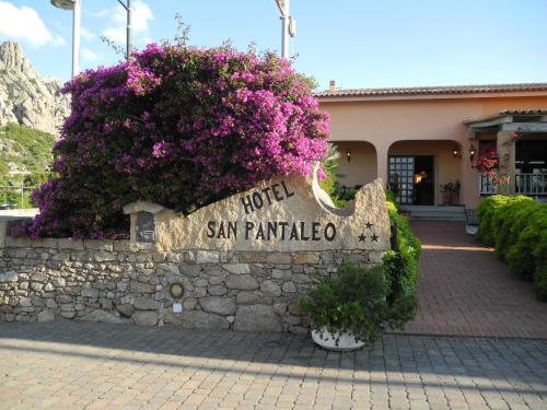 hotel san pantaleo
