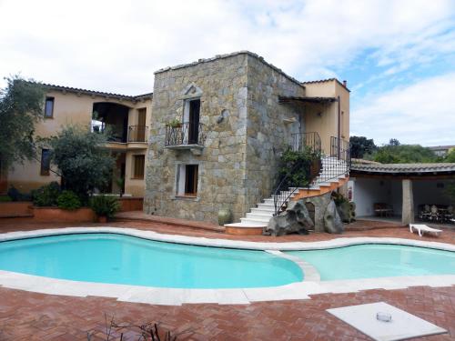 hotel san pantaleo